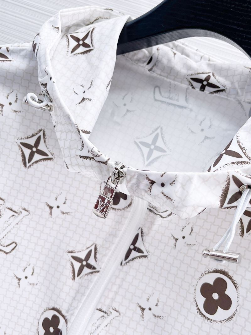 Louis Vuitton Sunscreen Jacket